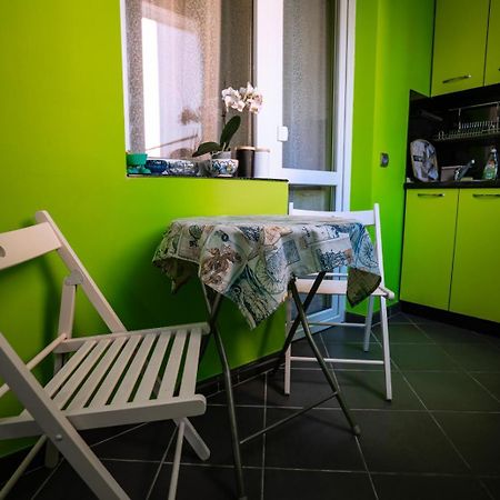 Seaside Apartament Burgas City Exteriér fotografie