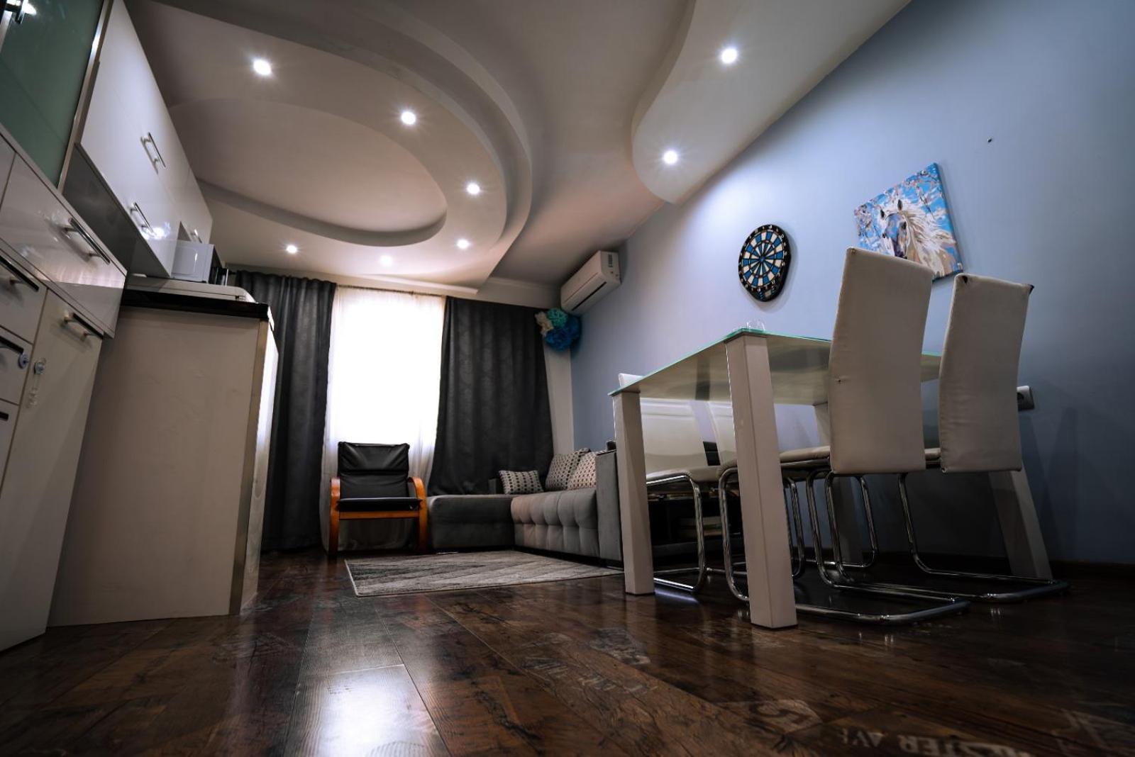 Seaside Apartament Burgas City Exteriér fotografie