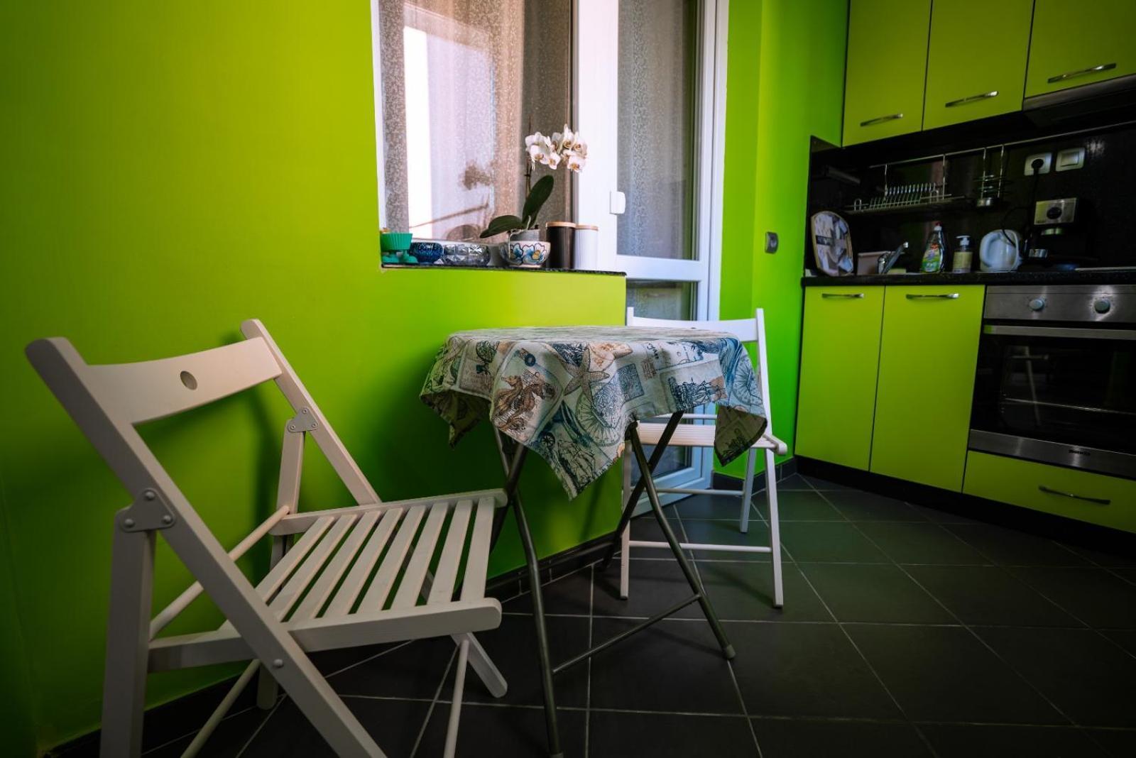 Seaside Apartament Burgas City Exteriér fotografie