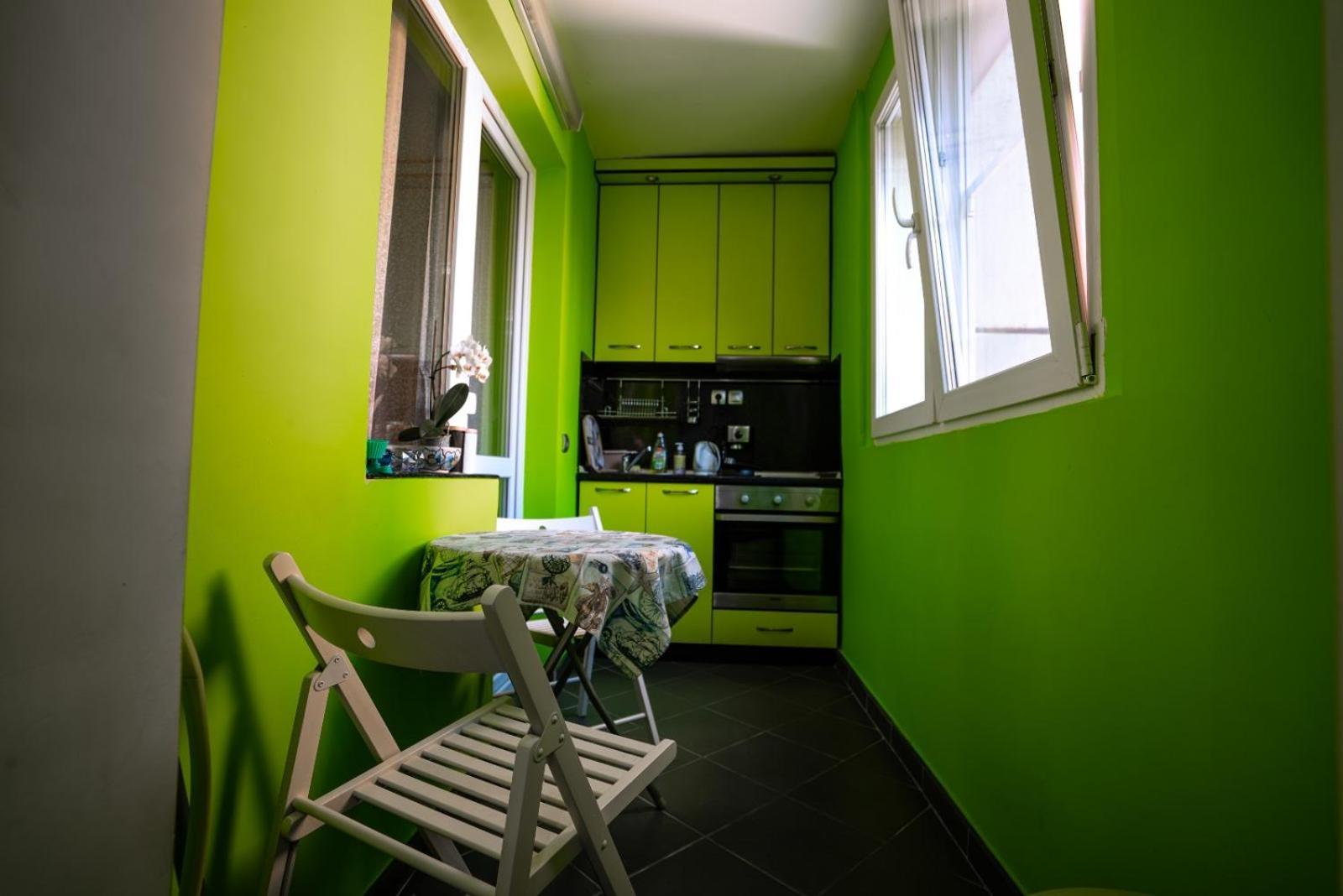 Seaside Apartament Burgas City Exteriér fotografie